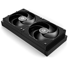 Система жидкостного охлаждения ID-Cooling FX280 Pro Se черный 140мм алюминий+медь 1800rpm 25db 4-pin 350W