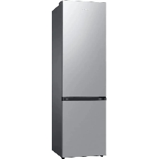 Холодильник Samsung RB38C602DSA/EF графит двухкамерный 276/75л морозилка снизу, No Frost