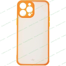 Чехол (клип-кейс) VLP для Apple iPhone 13 Pro Max VLP-PC21-67OR оранжевый