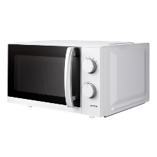 Микроволновая печь Centek CT-1571 белый, 20 л, 700 Вт, переключатели - поворотный механизм