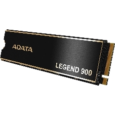 Накопитель SSD ADATA LEGEND 900, 2000Gb, PCIe 4.0 x4, 2280, NVMe, R/W 7000/5400, с радиатором
