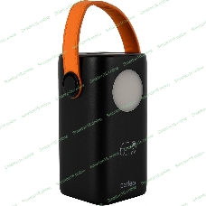 Портативный аккумулятор PERFEO (PF_E1634) MOON 65W 40000 mAh/LED дисплей, черный