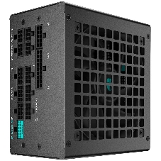 Блок питания Deepcool/GamerStorm PQ1200G (ATX 3.1, 1200W, Full Cable Management, PWM 120мм fan, 80 PLUS GOLD, Active PFC + Half Bridge + DC/DC, Full Japanese Capasitors, Gen5 PCIe) RET