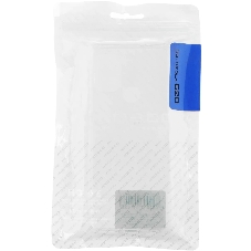 Чехол (клип-кейс) Brosco, для Motorola Moto G20, прозрачный moto-g20-hard-tpu-transparent