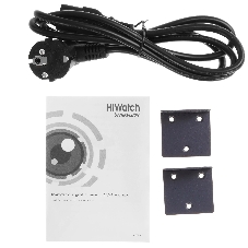 Коммутатор HiWatch DS-S1816GP, 16×1 Гбит/с PoE + 2×1 Гбит/с SFP, неуправляемый