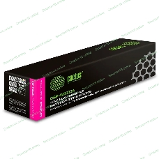 Картридж лазерный Cactus CSP-W2033A пурпурный (2100 стр.) для HP LJ M454/MFP M479