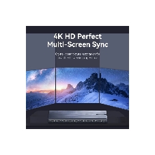 Разветвитель - сплиттер Vention HDMI 19F/8x19F на 8 мониторов