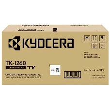 Картридж лазерный TK-1260 10 000 стр. для PA4000x/PA4000wx (1T0C150NL0)
