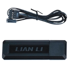 Комплект вентиляторов для корпуса Lian Li Uni Fan SL Wireless 120 черный (G99.12SL1W3B.00)
