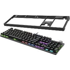 Клавиатура MSI Forge GK320 проводная, USB Type-A, чёрный