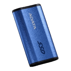 Внешний SSD ADATA External SE880, 500Gb, USB 3.2 Gen2 Type-C, R/W 2000/2000 MB/s, синий