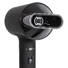 Фен JVC JHD011 черный, 1600 Вт
