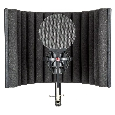 Микрофон конденсаторный sE Electronics X1 S STUDIO BUNDLE 20 Гц 20 кГц, кардиоида, комплектация: фильтр RF-Х, металлический поп-фильтр, держатель типа паук, 3-х метровый микрофонный кабель