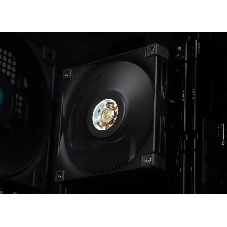 Кулер для процессора DEEPCOOL AN400 черный 92мм алюминий+медь 2900rpm 31db 4-pin 150W 52,5мм
