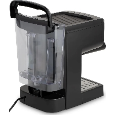 Кофеварка рожковая Vitek VT-1502 черный, исп. кофе - молотый, 1.5 л, 1050 Вт, 15 Бар.