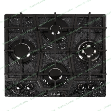 Газовая варочная панель Gefest ПВГ 2231-10 К53, черный