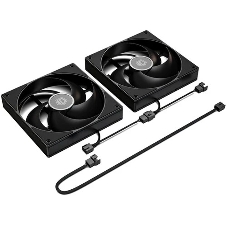 Система жидкостного охлаждения ID-Cooling FX280 Pro Se черный 140мм алюминий+медь 1800rpm 25db 4-pin 350W