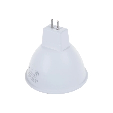 Лампа светодиодная Feron LB-26 7W 230V G5.3 4000K MR16 матовая