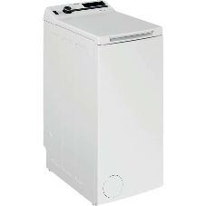 Стиральная машина Whirlpool TDLRB 6251BS EU белый, загрузка вертикальная 6 кг, 1200 об/мин, класс B