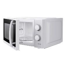 Микроволновая печь Centek CT-1571 белый, 20 л, 700 Вт, переключатели - поворотный механизм