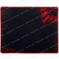 Коврик для мыши A4Tech Bloody B-081 черный/рисунок