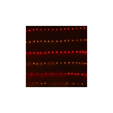 Гирлянда светод. Funray Cетка ML-320M, 3x2м, 320 LED, мульти (4цв.), IP20, прозрачный шнур 2м,конт