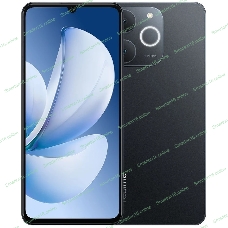 Смартфон Realme Note 70 RMX5313 6/128Gb, черный