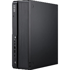 Мини ПК MSI Pro DP80 A14G-007BRU i5 14400 (2.5) Graphics CR без ОС 2xGbitEth WiFi BT 120W черный (936-B20821-007)