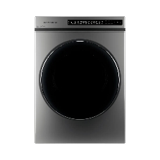 Сушильная машина Kuppersberg DM 561 GR серый, 10 кг, сушка - конденсационная, программ - 10, 60 x 85 x 58 см