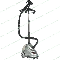 Отпариватель Grand Master GM-S205 Professional серебристый, 2300 Вт, 80 г/мин, 2500 мл