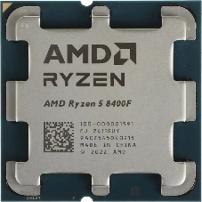 Процессор AMD Ryzen 5 8400F Soc-AM5 4.2GHz OEM