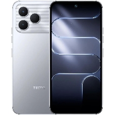 Смартфон Tecno Spark 50 6/128Gb серый