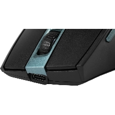 Мышь беспроводная A4Tech Fstyler FB35C зеленый/черный, 2000 dpi, радиоканал, Bluetooth, USB, кнопки - 6
