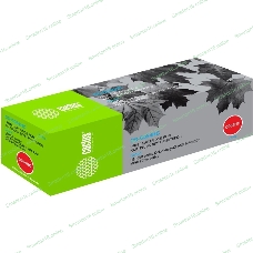 Картридж лазерный Cactus CS-C054HC голубой (2300 стр.) для Canon LBP 621Cw/623Cdw/641Cw/643Cdw