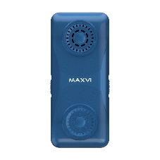 Мобильный телефон Maxvi P110 маренго