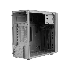 Компьютерный корпус Ginzzu D190 2хUSB 2.0,AU