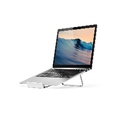 Алюминиевая регулируемая подставка для ноутбука Ugreen LP230-80348 Silver (80348)