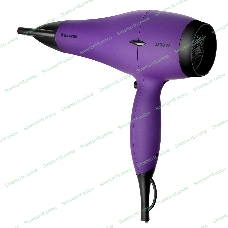 Фен BRAYER BR3007 фиолетовый, 2200 Вт