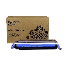 Картридж лазерный GalaPrint GP-C9731A голубой (12000 стр) для HP LJ 5500/5550/Canon LBP-2710/2810