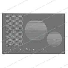 Индукционная варочная панель Maunfeld CVI804SFLGR