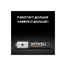 Батарея Opticell Professional AAA AAA (8шт) блистер