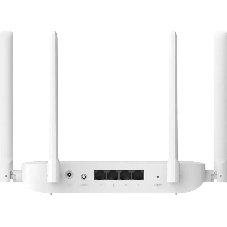 Роутер Wi-Fi Xiaomi Mi Router AX1500 RD12, 2.4/5 ГГц, до 1.5 Гбит/с, LAN 3x1 Гбит/с, WAN 1x1 Гбит/с