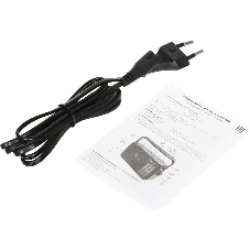 Радиоприемник портативный Сигнал РП-233BT черный USB microSD