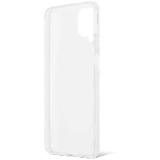 Чехол (клип-кейс) DF для Samsung Galaxy A12/M12 sCase-109 прозрачный