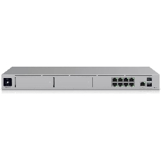 Маршрутизатор Ubiquiti UniFi Dream Machine Pro Max Многофункциональное устройство, объединяющее маршрутизатор, коммутатор и контроллер