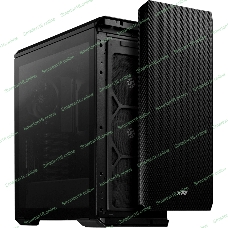 Компьютерный корпус ADATA XPG Defender-BKCWW черный Mid-Tower