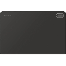 Чехол Samsung для Samsung Galaxy Tab S11 Book Cover поликарбонат/полиуретан черный (EF-BX730PBEGRU)
