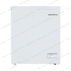 Морозильный ларь SNOWCAP CF-150 150л (ларь, глухая крышка) белый