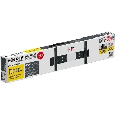 Кронштейн для телевизора Holder LCD-F6608 черный 42