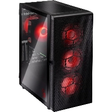 Компьютер Bloody BD-PC CB76T2 TWR i5 14400F (2.5) 32Gb SSD 1Tb RTX 5070 12Gb Windows 11 Home 64 GbitEth 650W черный (RUS) (2141983)